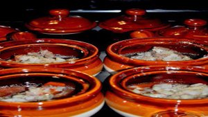 Говядина тушеная с черносливом