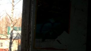 Заброшенное общежитие (г. Узловая)