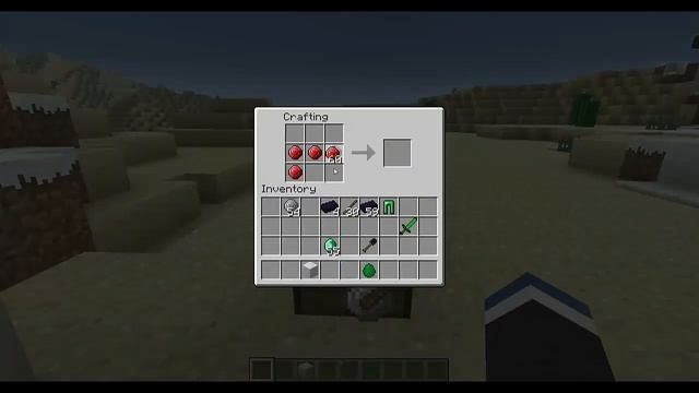 Mod Review: More Items 1.4.2 - EnderSteve, Ruby ore ? смотреть онлайн