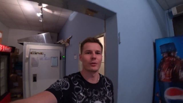 Показываю цех. Открытие доставки в Краснодаре. Итог дня. смотреть онлайн