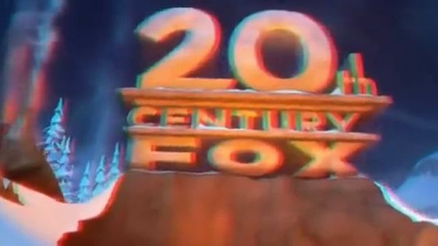Dream Logo Variations: 20th Century Fox Goes "A Cappella" and Gets Snowed On! смотреть онлайн