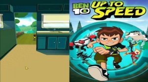 Бен 10: На полной скорости lp #1 Отправились на природу отдохнуть, но что-то пошло не так!