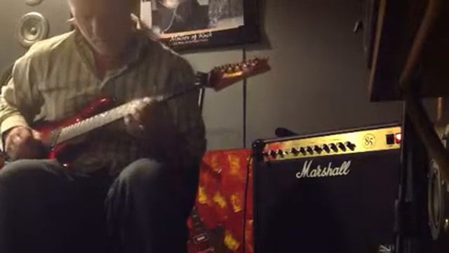 RIFFS on a JS1200 смотреть онлайн