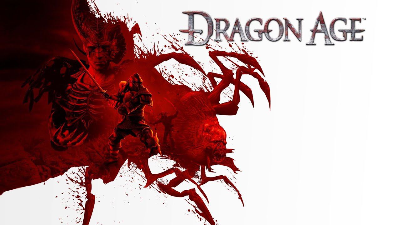 Прохождение Dragon Age: Origins - Ultimate Edition (Стрим 2)