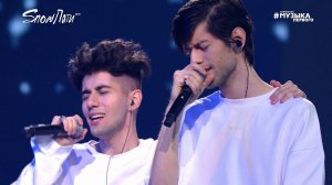 Rauf & Faik - Колыбельная | SnowПати 20\21 | Музыка Первого