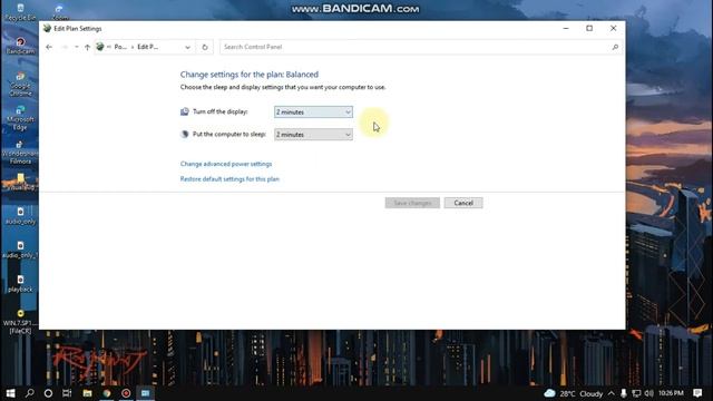 How to fix automatically sleep mode in windows 10 (TAGALOG) смотреть онлайн