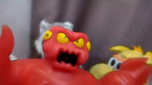 Герои Гуджитсу и Тимофей - GooJitZu в реальной жизни!!!