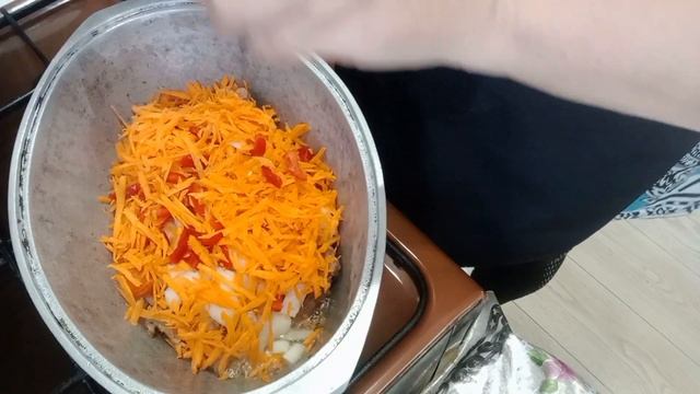 Очень вкусное и легкое блюдо/за копейки/готовим дома/???