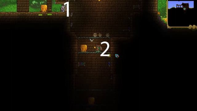 EVERY Hidden Seed in Terraria in Under 5 Minutes! смотреть онлайн