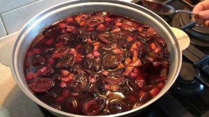 Рецепт домашнего варенья