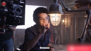 УДАЛЕННЫЕ СЦЕНЫ МИРА ЮРСКОГО ПЕРИОДА 2 (ОЗВУЧКА)