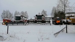 КФХ УРОЖАЙ. Обзор хозяйства. Грант по программе Семейная ферма.