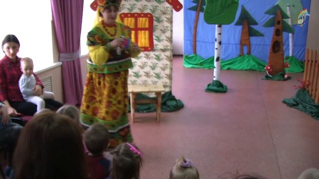 Кот, петух и лиса (сеанс 2) смотреть онлайн