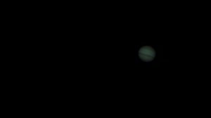 JUPITER 18 OCT 2010  8" telescope