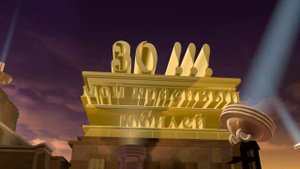 30 лет футаж в стиле 20 век фокс