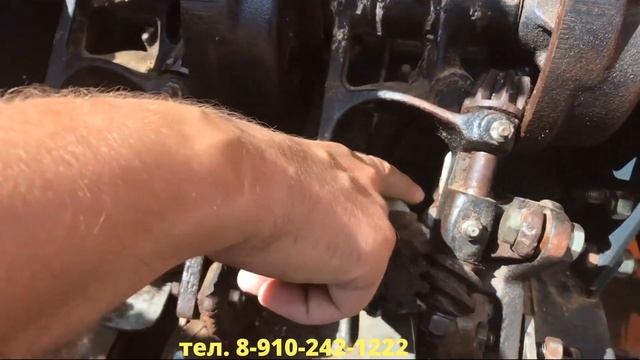 Обзор пресс подборщика Gallignani 3690 Галлигнани смотреть онлайн