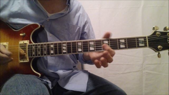 Hocus Pocus by Focus Guitar Lesson with TAB смотреть онлайн