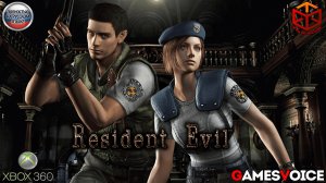 Resident Evil HD Remaster