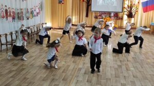 день народного единства -старшая группа