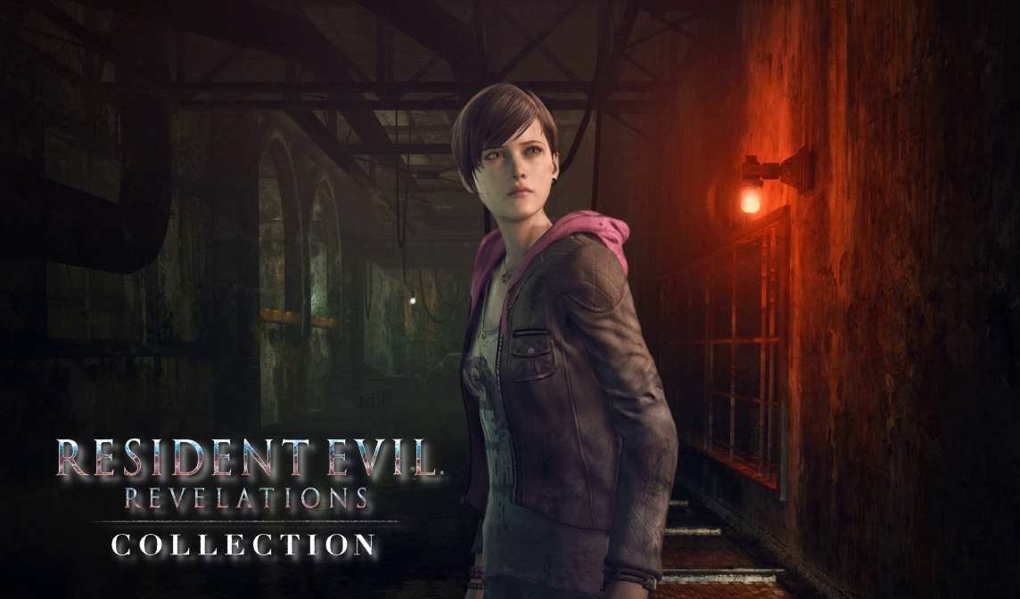 Мойру не спасли / 12 / Resident Evil: Revelations 2