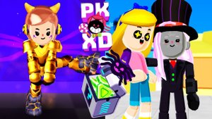 PK XD Новости HALLOWEEN ? Новые друзья в ПК ХД Лавиния ? PKXD Исследуйте вс#pkxdadmin 29.10.21.mp4