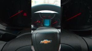 Подходит срок техобслуживания! Chevrolet Orlando 2013
