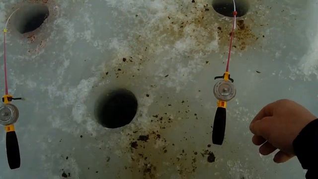 Рыбалка, на маленьком озере смотреть онлайн