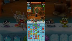 Best Fiends 5730 Very Hard Level