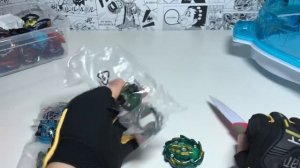 НОВАЯ АРЕНА ОТ HASBRO HYPER SPHERE / ЭКСКЛЮЗИВ / Бейблэйд Бёрст / Beyblade Burst