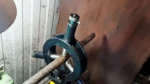 Люнет на токарный тв-7