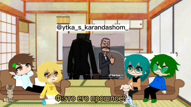 Реакция Вальтов на Metal Family // реакция смотреть онлайн