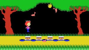 Athletic Land (JP) (MSX)
