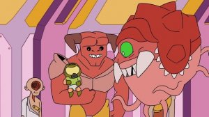 МАЛЫШ РОКА / DOOM BABY (Русский Дубляж)