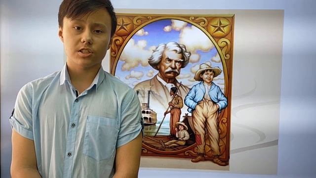 Отрывок из произведения "Приключения Тома Сойера" смотреть онлайн