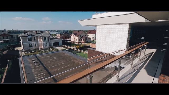 Террасы, фасады, заборы из термодревисины смотреть онлайн