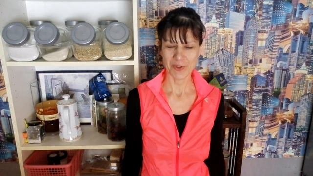 #113 Что готовлю из кунжута. Кунжут чёрный, коричневый, белый.