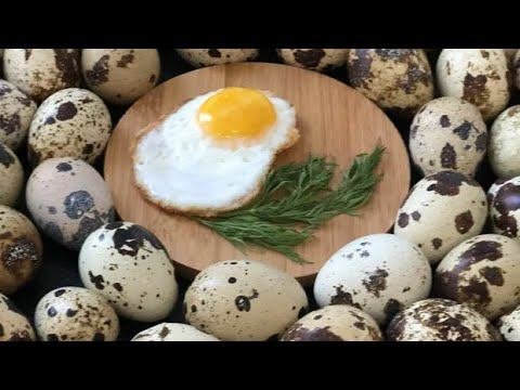Это просто невероятно! Перепелиные яйца - мощное лекарство от множества заболеваний!