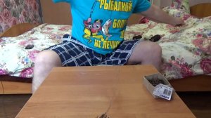 Как я делаю закидушку