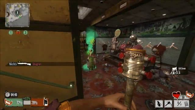 Gotham City Impostors [02] Working Properly смотреть онлайн