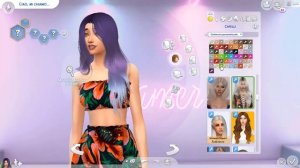 THE SIMS4: SHOPPING Pinterest CAPELLI