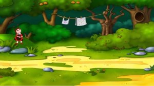 Лунтик. Часть 12. Зрительная гимнастика