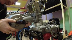 Отвалился редуктор нового образца, мотоблок Угра 9 л. с.  В магазине послали, а завод помог!