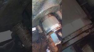 Как снять гильзу и поршень с ЦА 320