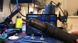 Минусы паяльной станции Lukey 852D+Fan (или как я сломал фен). Температурный режим