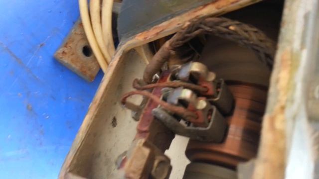 Работа двигателя постоянного тока смотреть онлайн