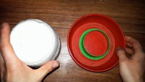 Сделал и отлил  идол  РУКОЖОПА из корпусов жестких дисков