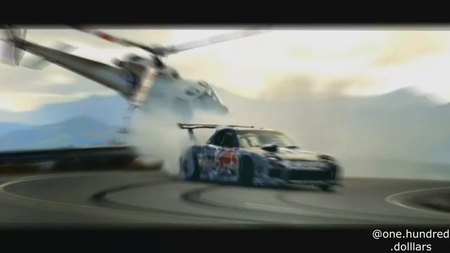 Ken Block! легенда дрифта