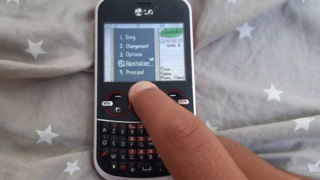 Sudoku Café (LG GW300 Java) - Easy mode смотреть онлайн