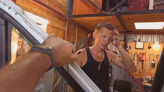 Ford Transit Connect 1.8 TDI | Заглох на ходу | Запускаем и отпускаем смотреть онлайн