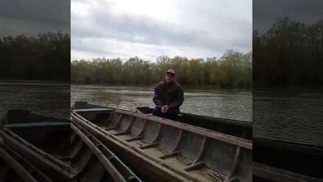 Ой речка, реченька река!